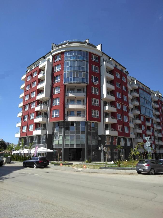 Vintage Studio Mladost Sofia Eksteriør bilde